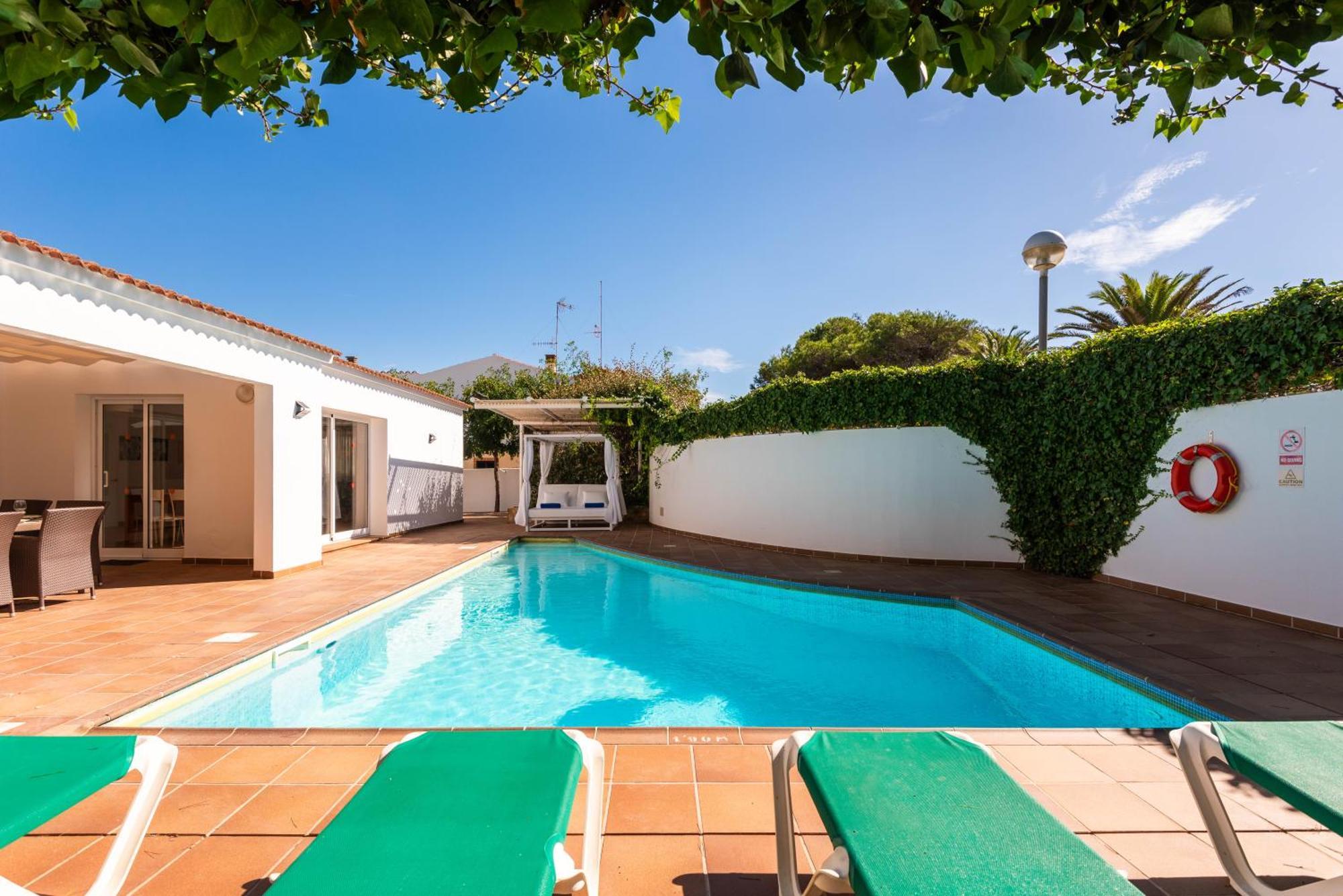 Villa Menorca Raquel By Mauter Villas Cala'N Bosch  Exterior foto